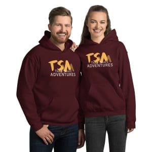 Heavy Blend Unisex Hoodie - Image 3