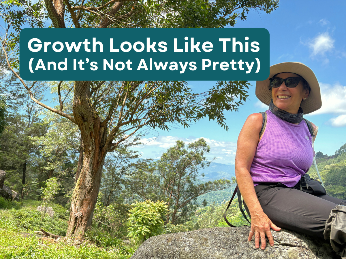 Growth Looks Like This (And It’s Not Always Pretty) 1 TakeShape Adventures - 35