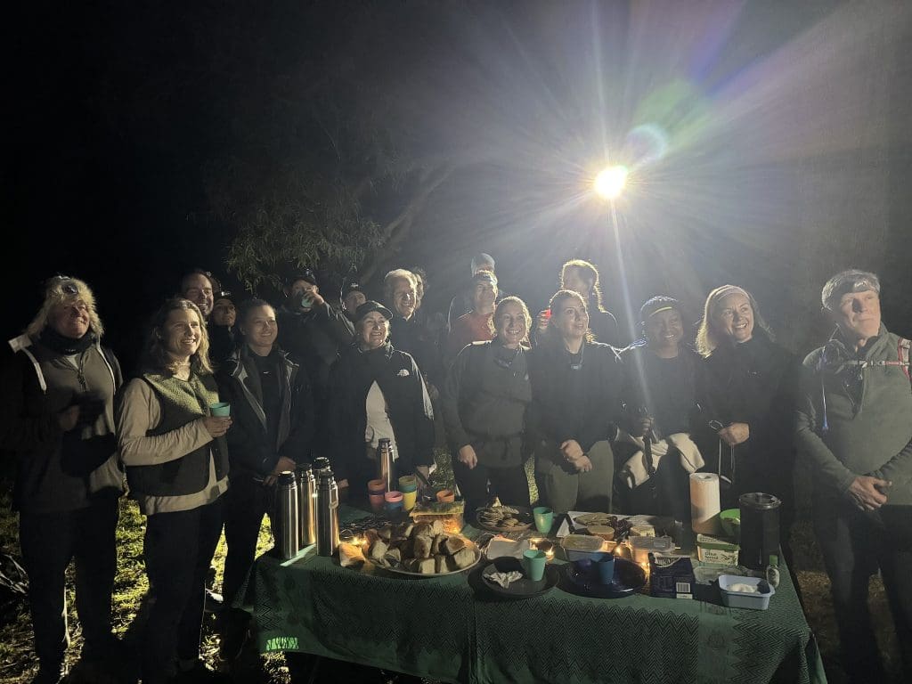 When Adventure Doesn’t Go To Plan, Get Resilient 2 hikethenight 30052025 2