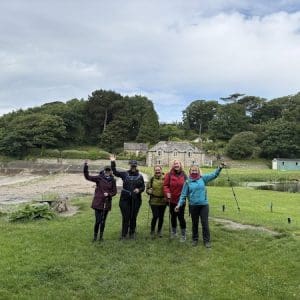 South West Coastal Path UK