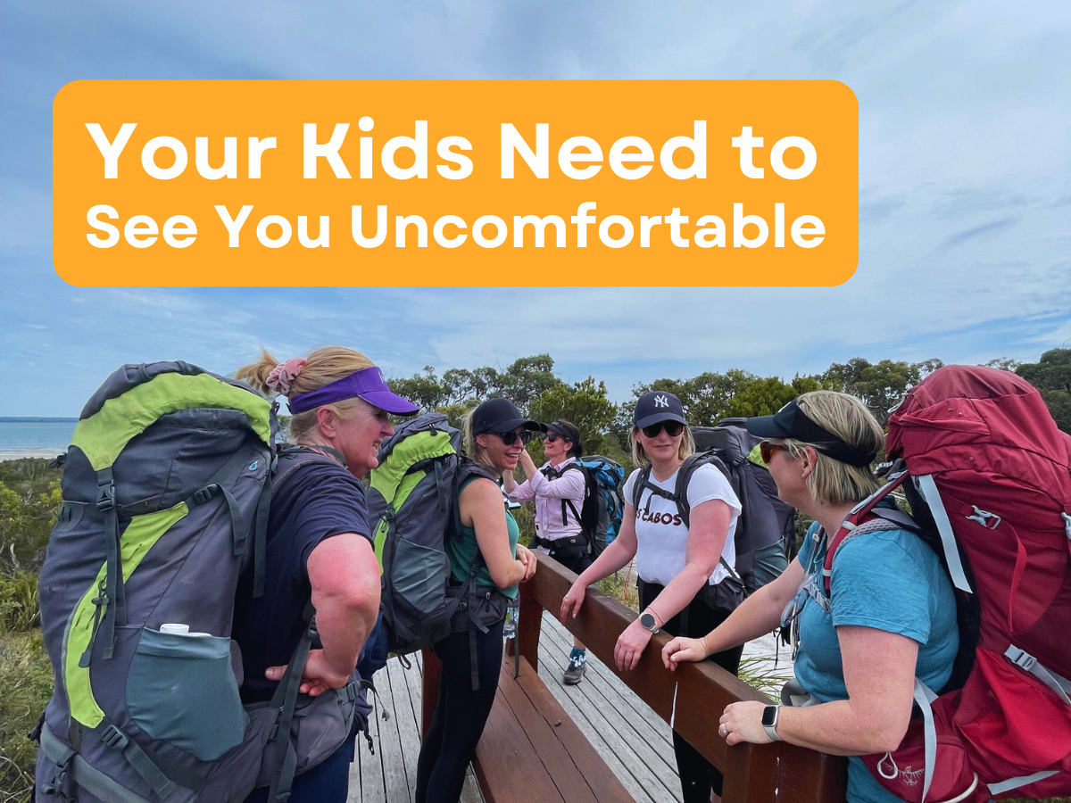 Your Kids Need to See You Uncomfortable 1 TakeShape Adventures - 40