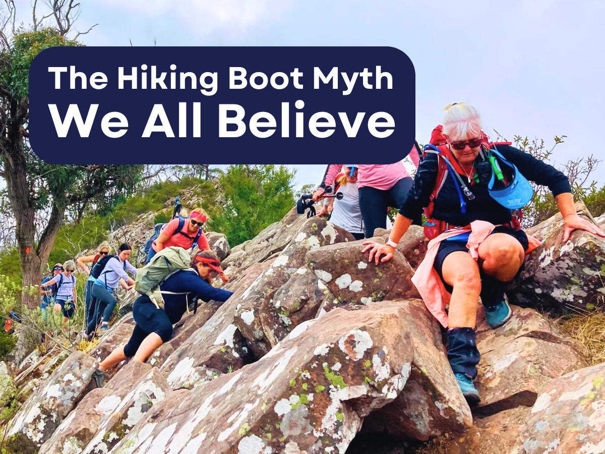 The Hiking Boot Myth We All Believe 1 TakeShape Adventures - 41