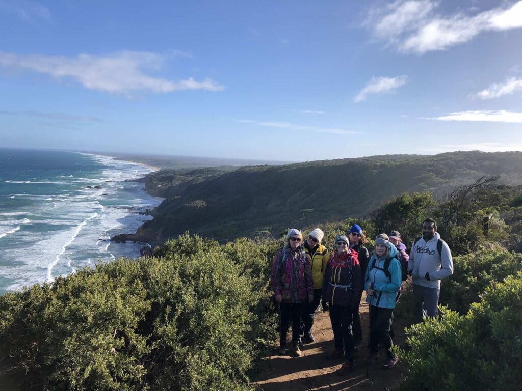 TakeShape Adventures - Bushrangers_Bay_DayHike_Group1.jpg