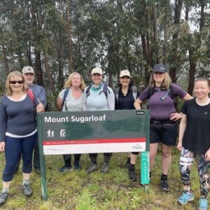 Masons Falls - Short Hike