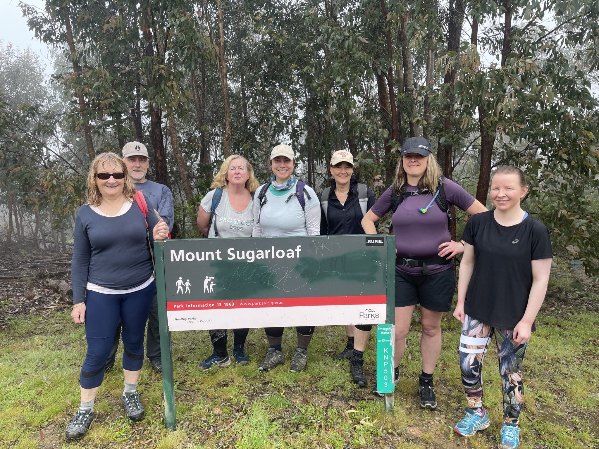 Masons Falls - Short Hike 15 Masons Falls – Short Hike