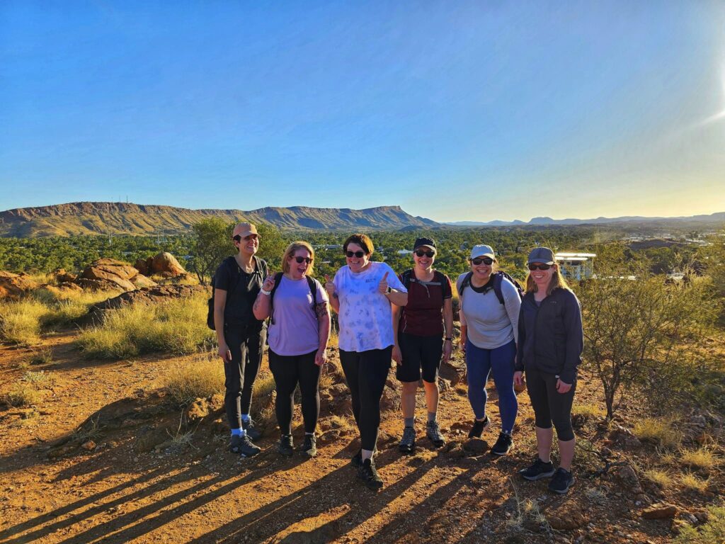 Why Adventure Stories Last Forever 6 Larapinta 1.1 June 2023