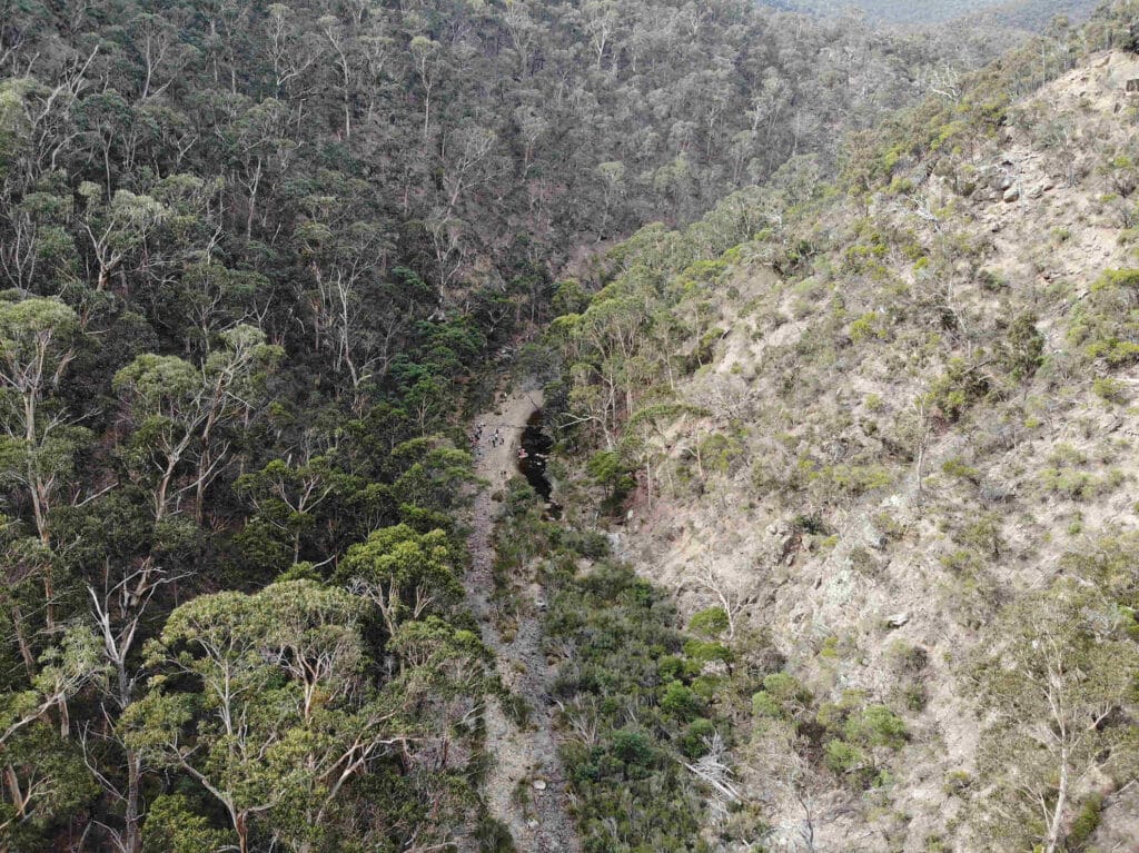 TakeShape Adventures - Lerderderg_DayHike_Drone1.jpg