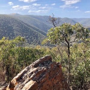 Lerderderg Scenic Rim