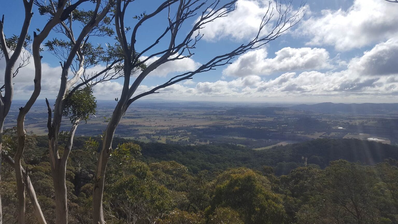 Mount Macedon