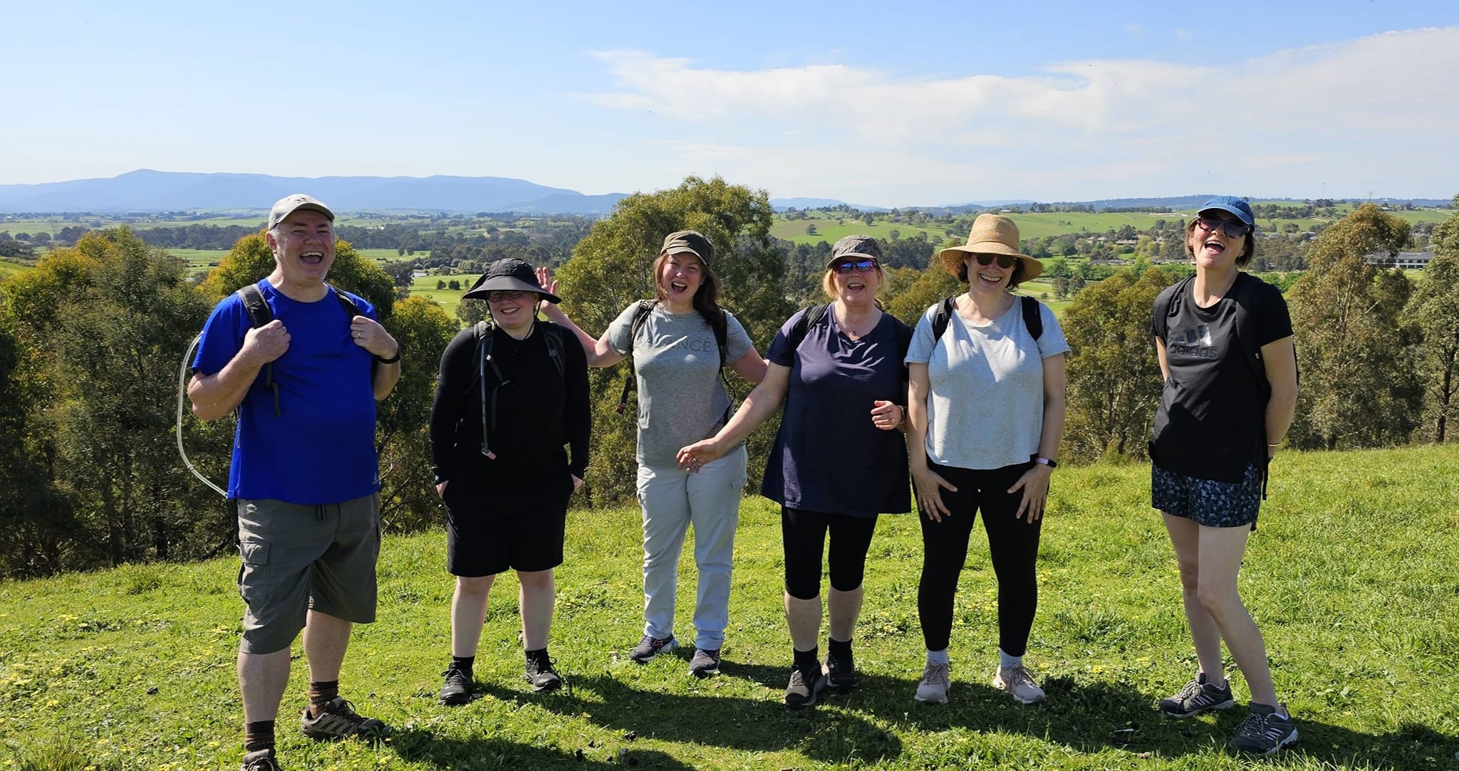 How to Live an Intuitive Life with Adventure 4 Mt lofty oct 1