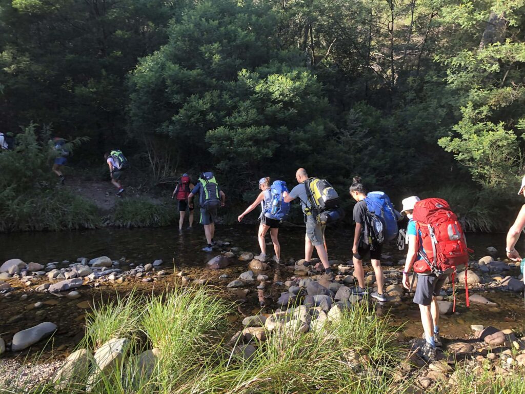 The Uncomfortable Truth About Happiness 2 basecamp talikarng walkers1