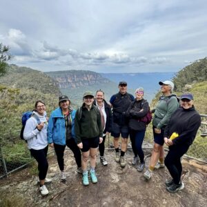 Blue Mountains