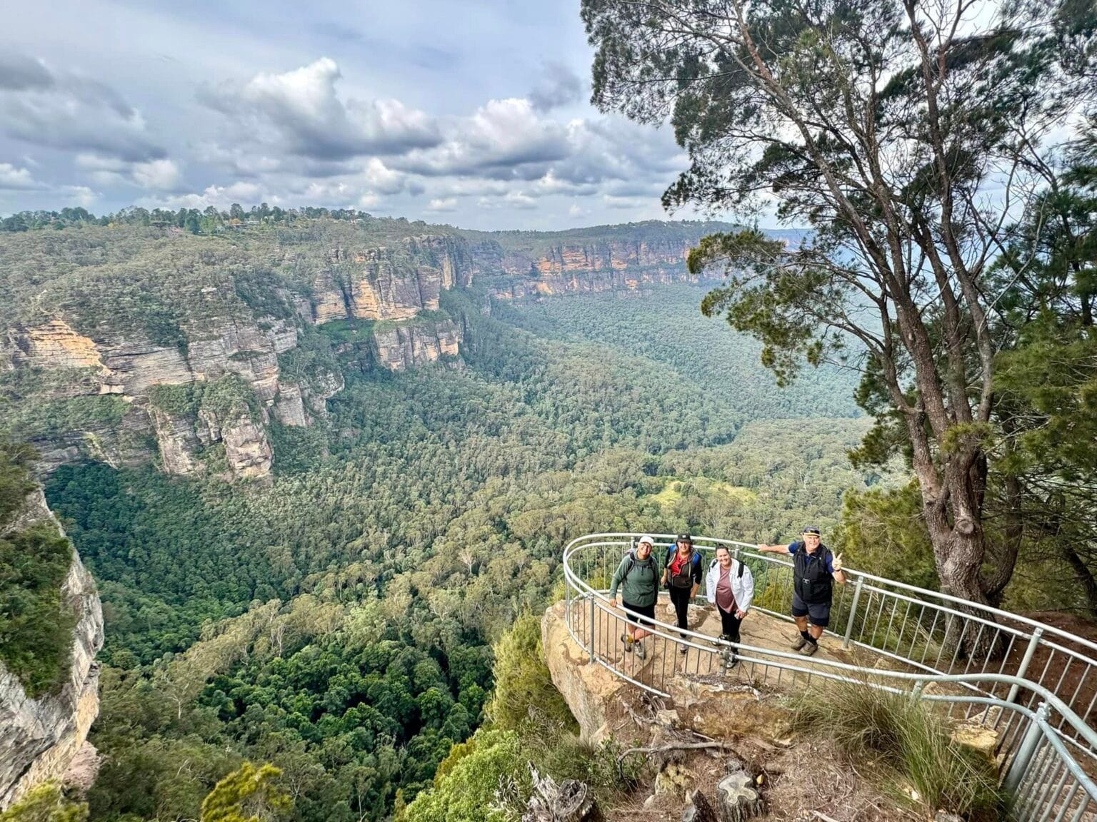 Blue Mountains