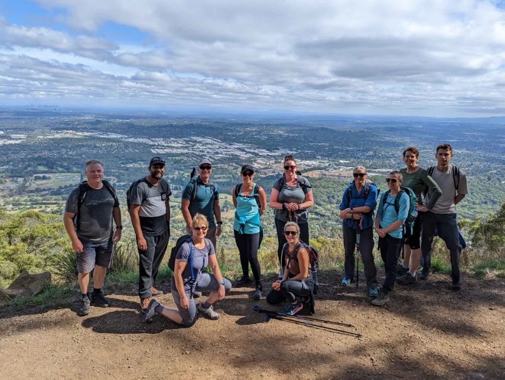 Hiking Hydration Questions, Answered 12 dandenong5climbs smphoto 6