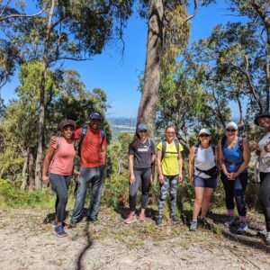 Dandenongs 5 Climbs - October 19, 2025