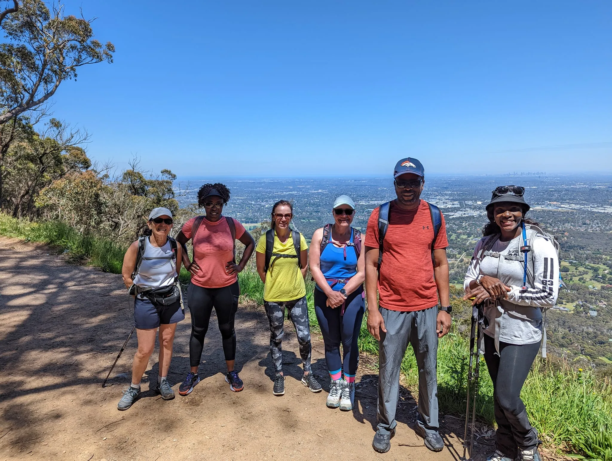 8 Health Benefits of Getting Back to Nature and Spending Time Outside