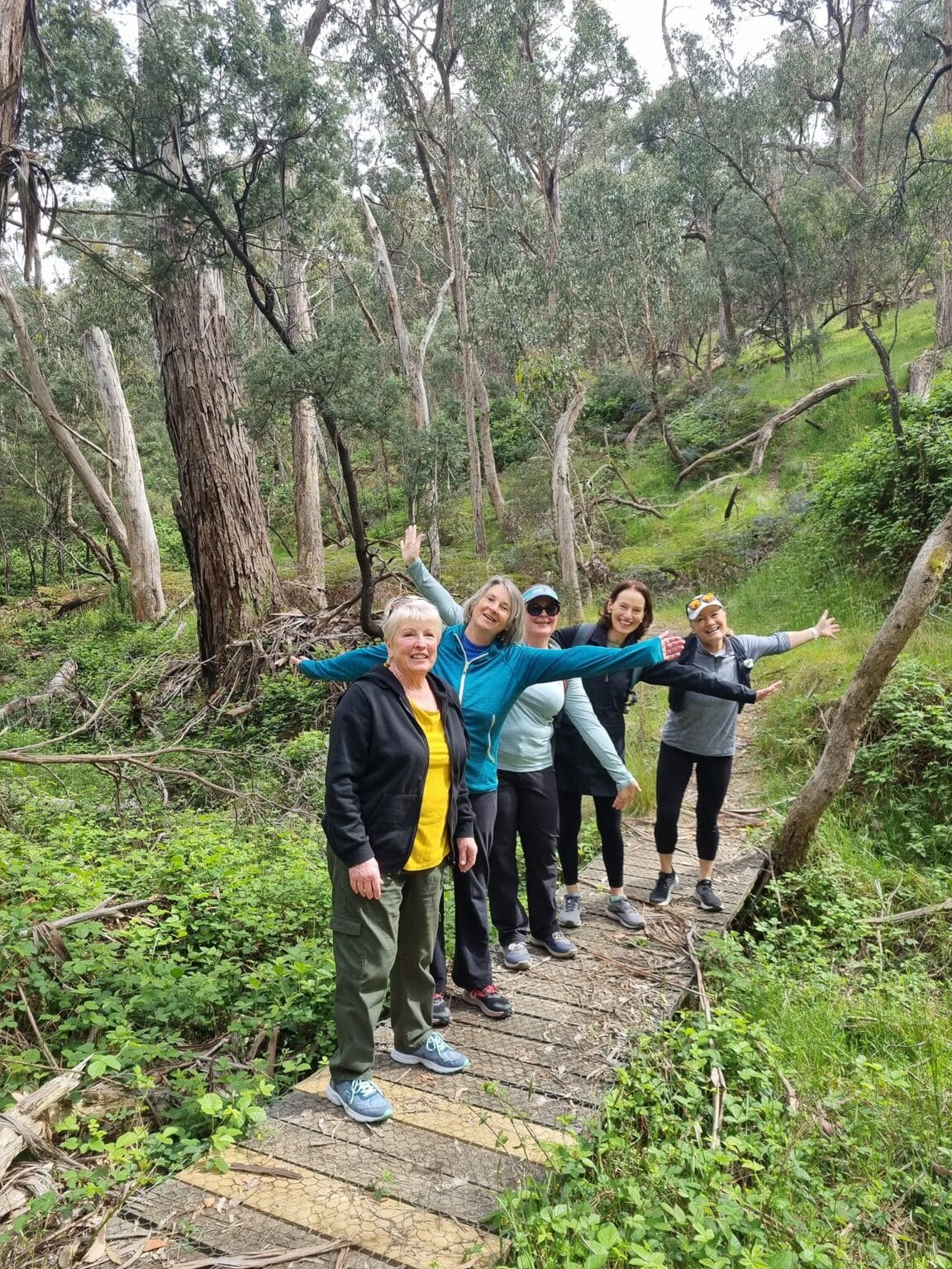 Daylesford Yoga and Hiking Retreat