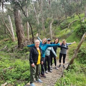 Daylesford Yoga and Hiking Retreat