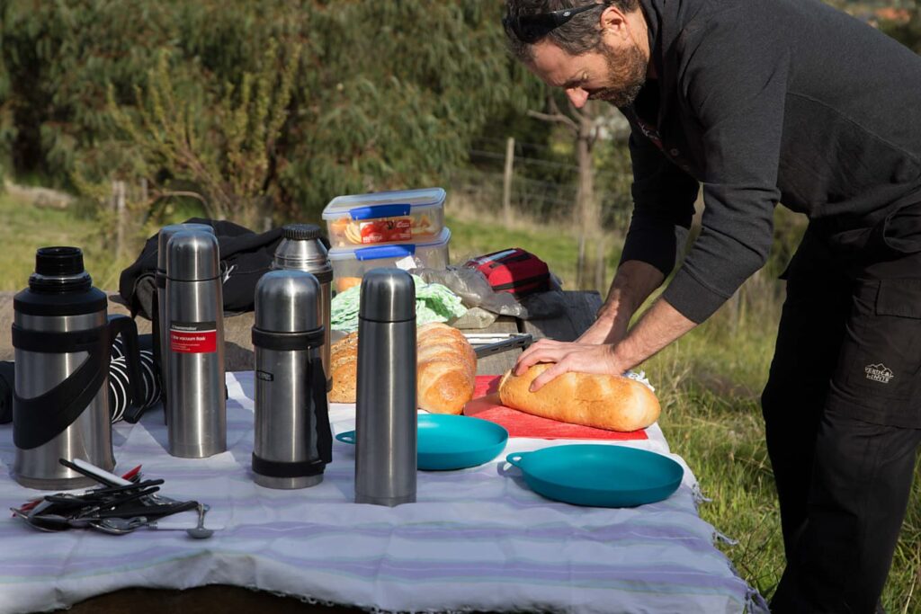 You Need to Remember These 3 Hiking Nutrition Tips 4 daywalk PlentyGorge food1