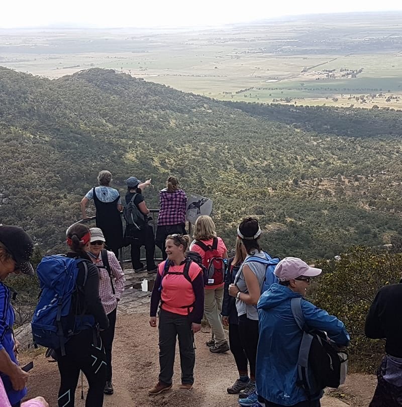 Victorian Day Hikes