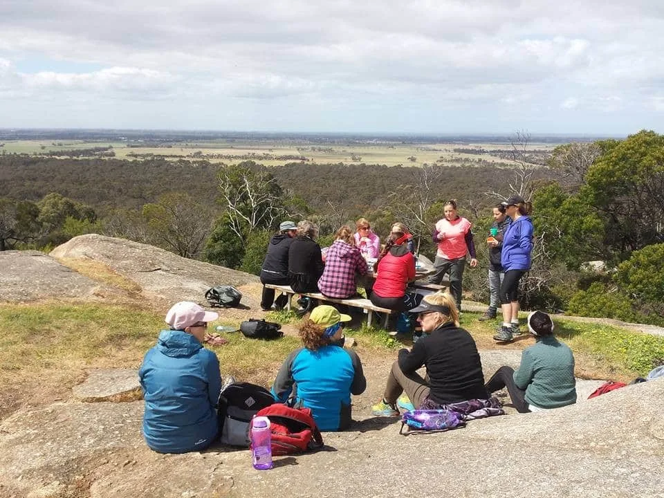 daywalk youyangs lunch1
