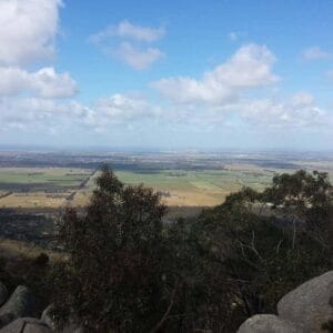 You Yangs Branding Yard