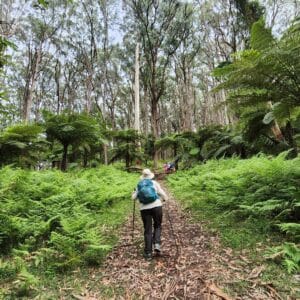 Alfred Nicholas Gardens Loop