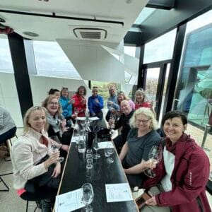 Hike and Vine Walking Escape SA