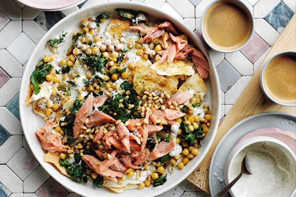 All delicious home-cooked nutritional meals