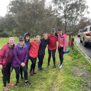 Hike and Kayak Yarra Bend - November 23, 2025
