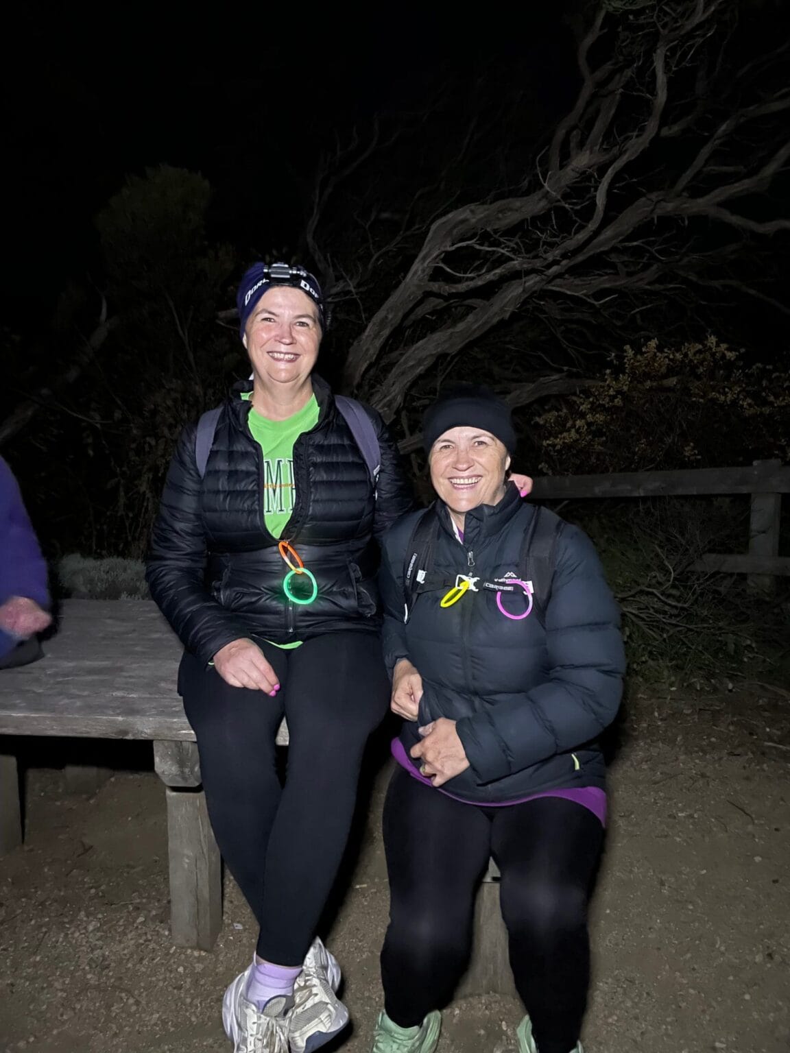 Hike the Night Challenge