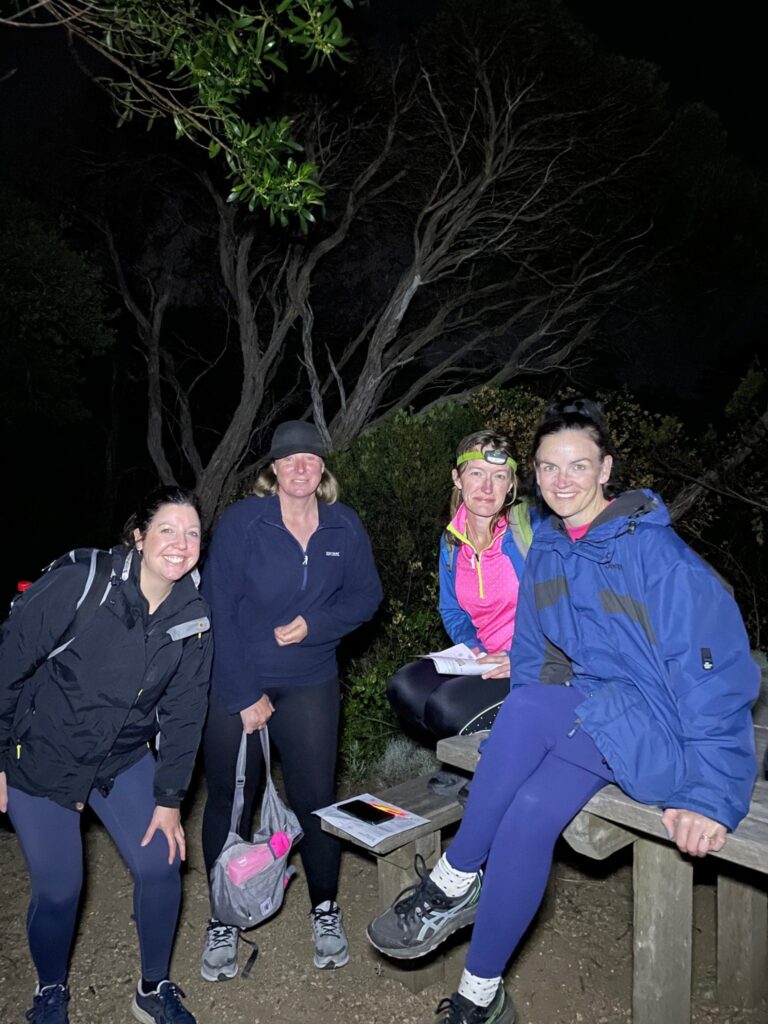 When Adventure Doesn’t Go To Plan, Get Resilient 4 hikethenight2024 4 scaled 1