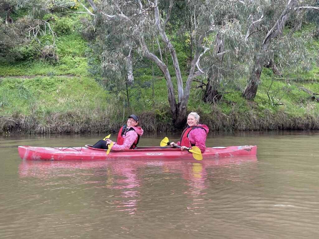 What Kayakers Can Teach Us About Living Well 5 kayaking