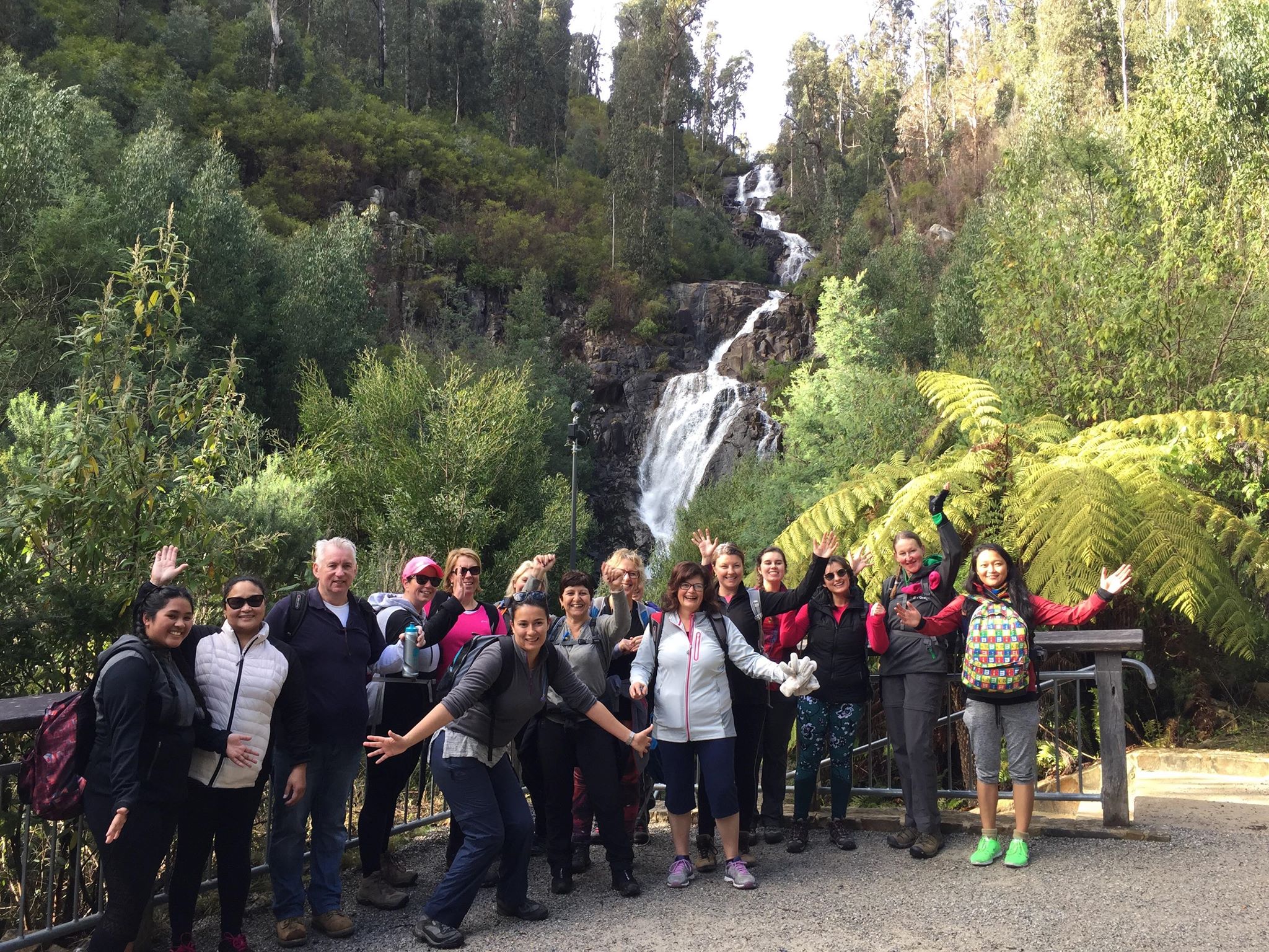 Experiences 10 keppel falls 1