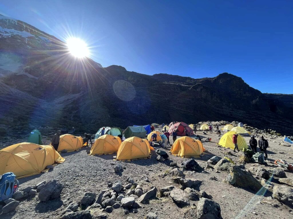 Why You Need an Overnight Hike 3 kilimanjaro 2.2