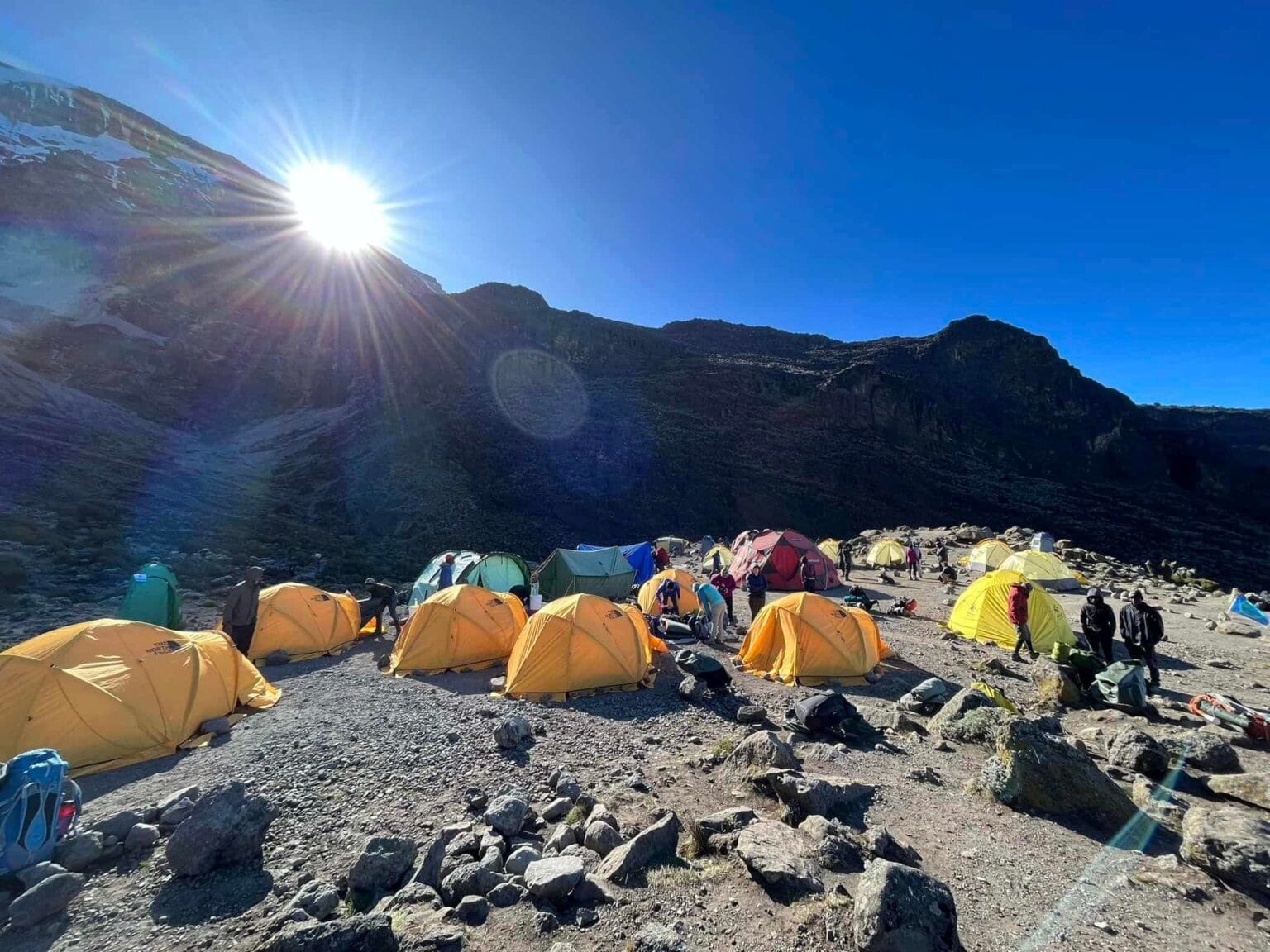 Kilimanjaro & Serengeti Safari