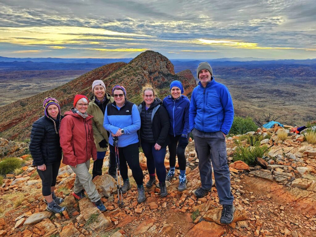 Lessons from the Larapinta 4 larapinta june 1.4