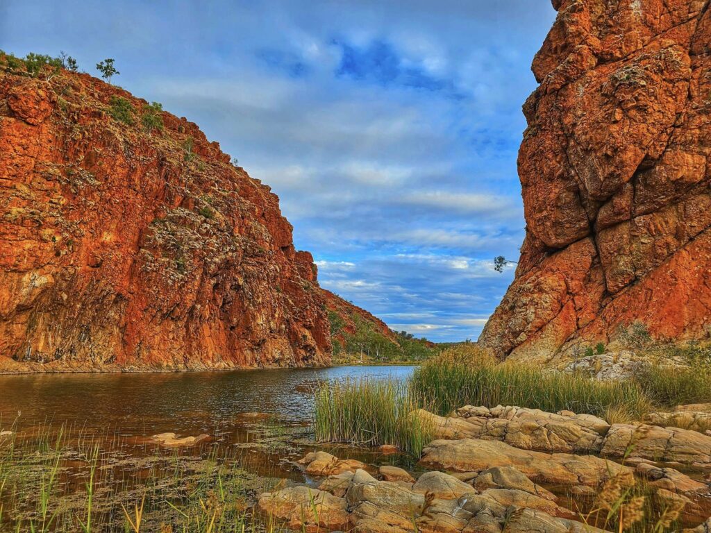 Lessons from the Larapinta 2 larapinta june 1.5