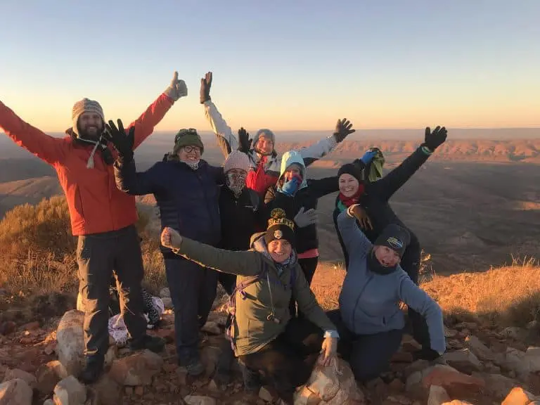 Your Catch-Ups Could be Bringing You Way Closer 2 larapinta header