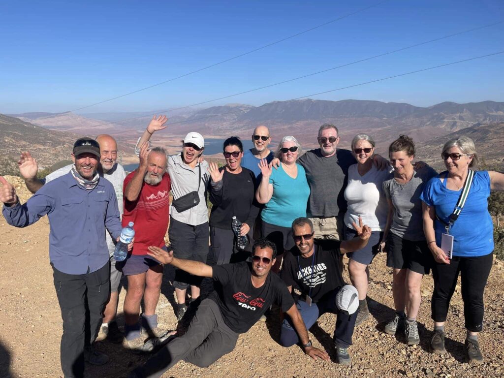 The Positive Butterfly Effect of Adventure 4 morocco trip sept 1.5