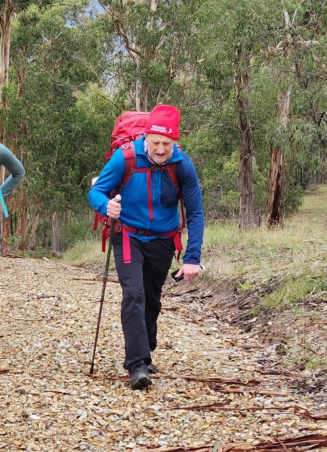 When the going gets tough, the tough use these tips... 2 mt st leonard walk 7 e1690249604790
