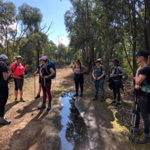 Everard Three Peaks (Kinglake)