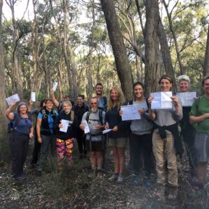 Bush Navigation