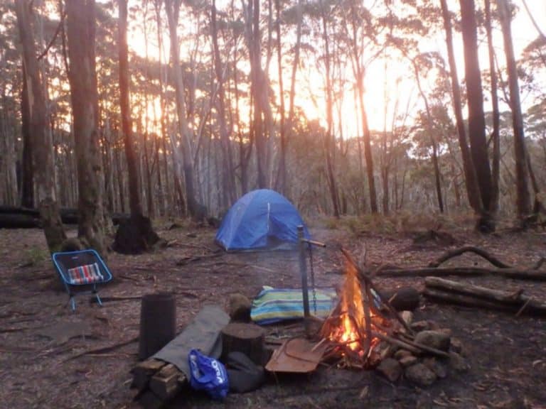 Overnight Hikes