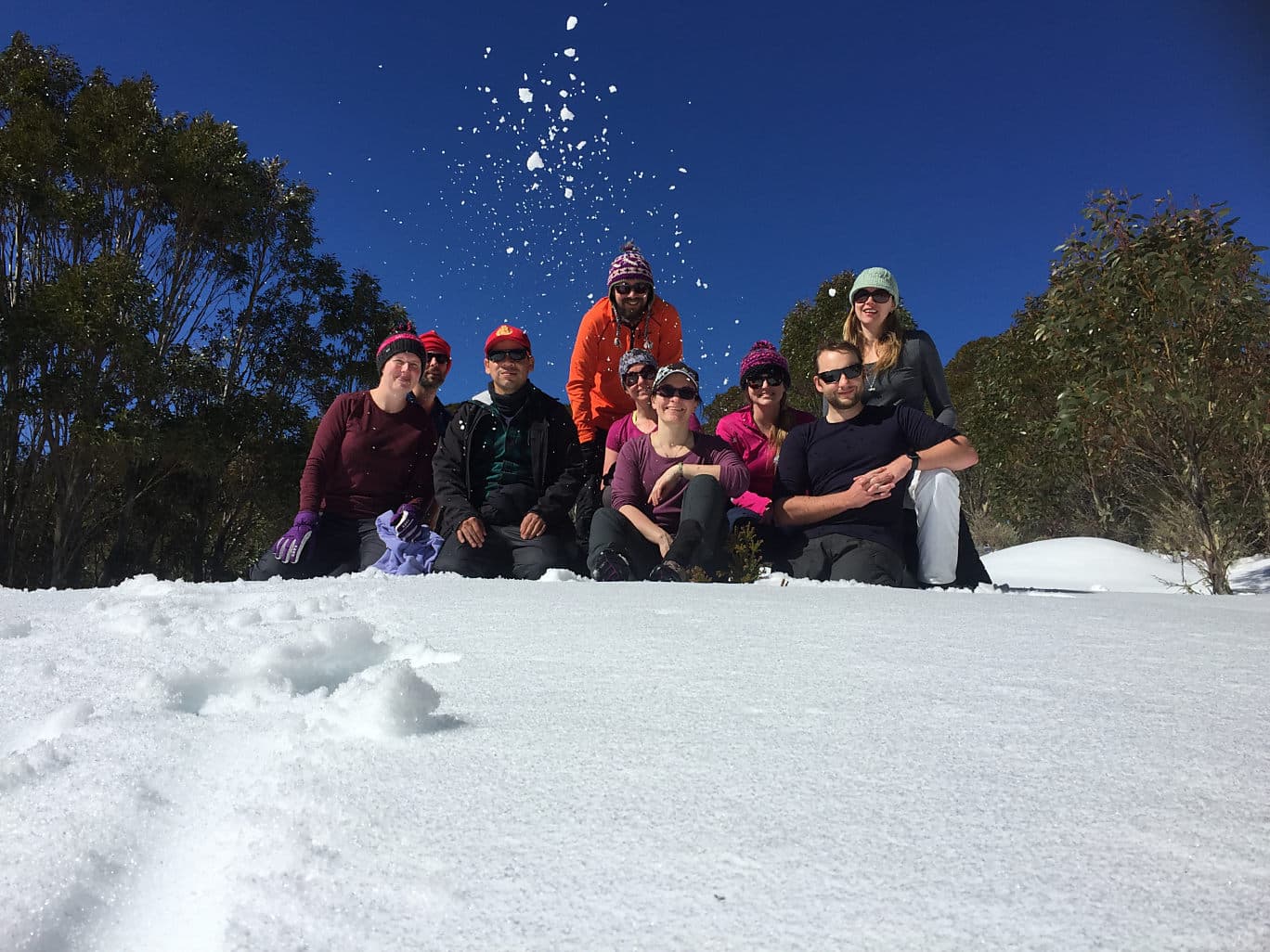 Snow Hike - Mount Stirling 1 TakeShape Adventures - overnighthike_mtstirling_sunny1.jpg