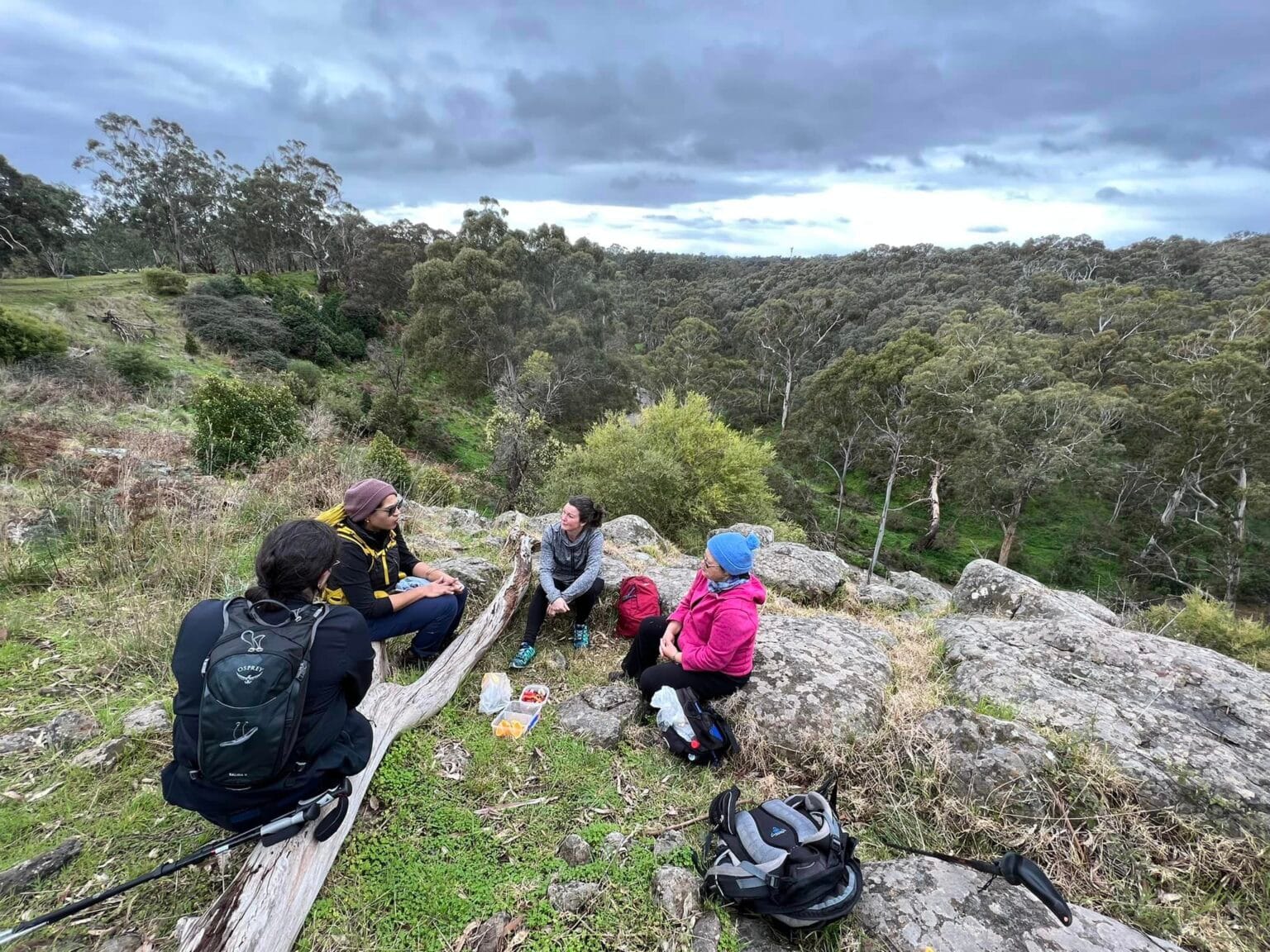 Plenty Gorge - Short and Social Hike