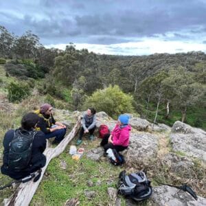 Plenty Gorge - Short and Social Hike
