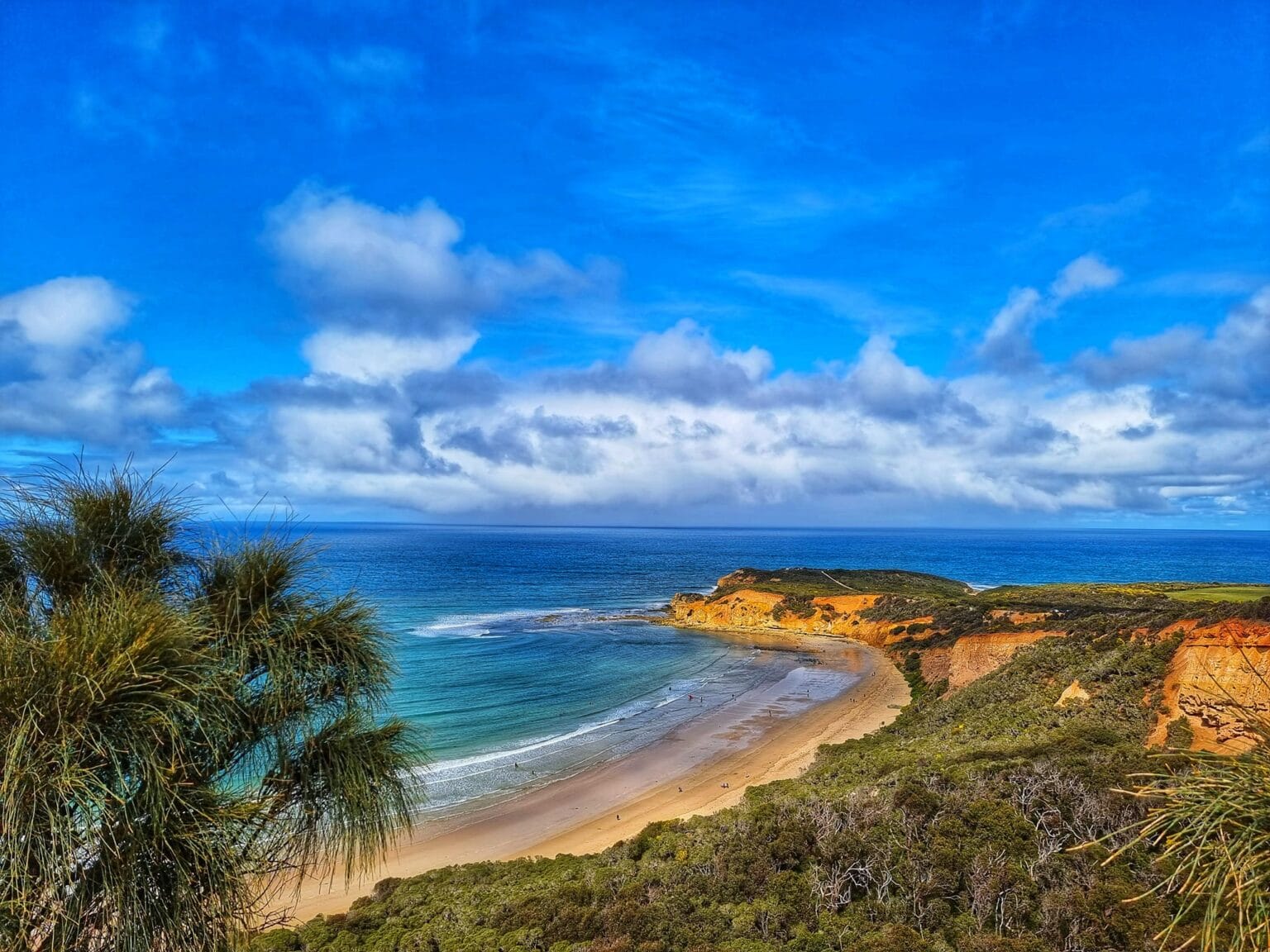 Point Addis - Short Hike