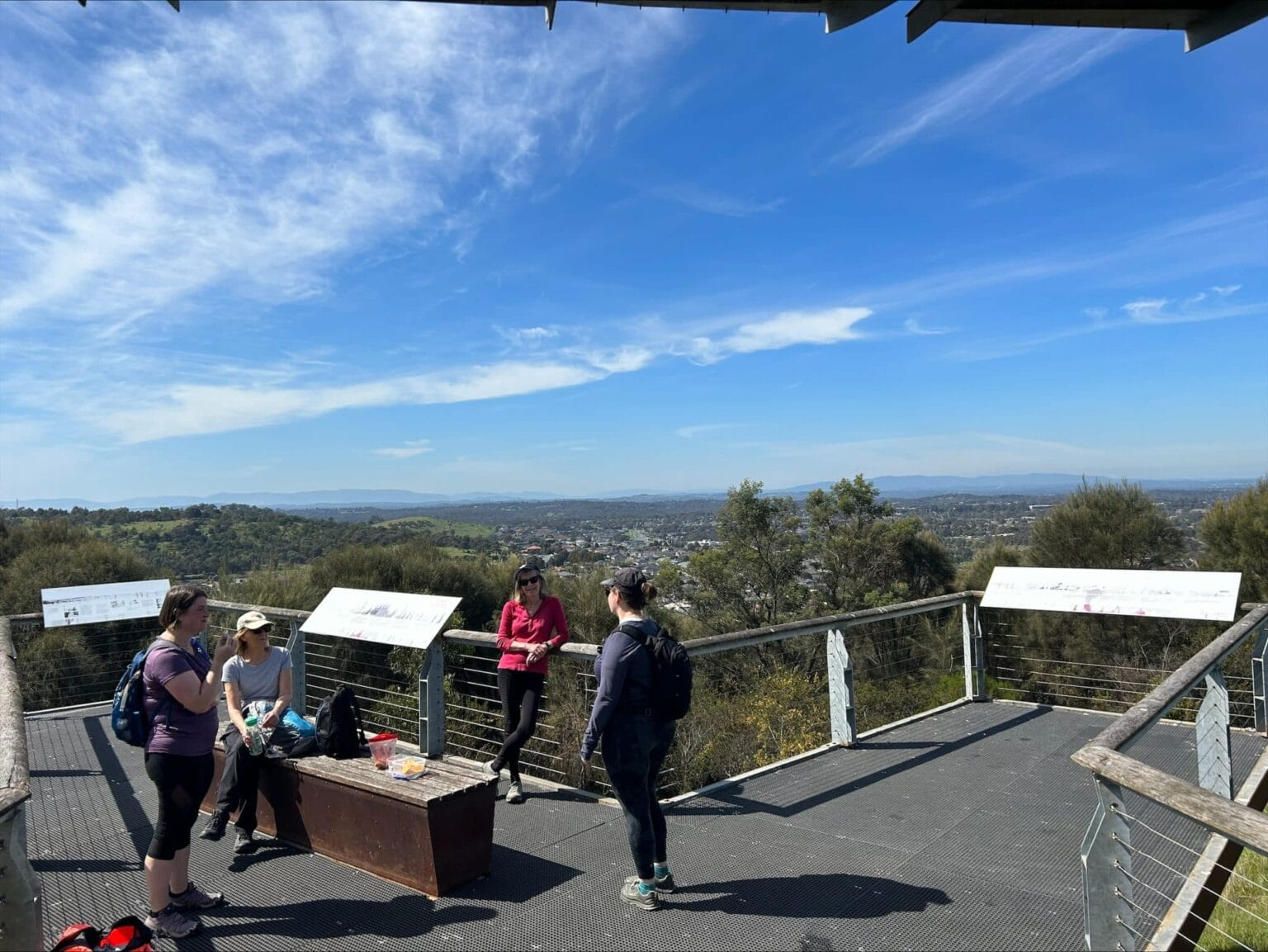 Quarry Hills - Short Hike