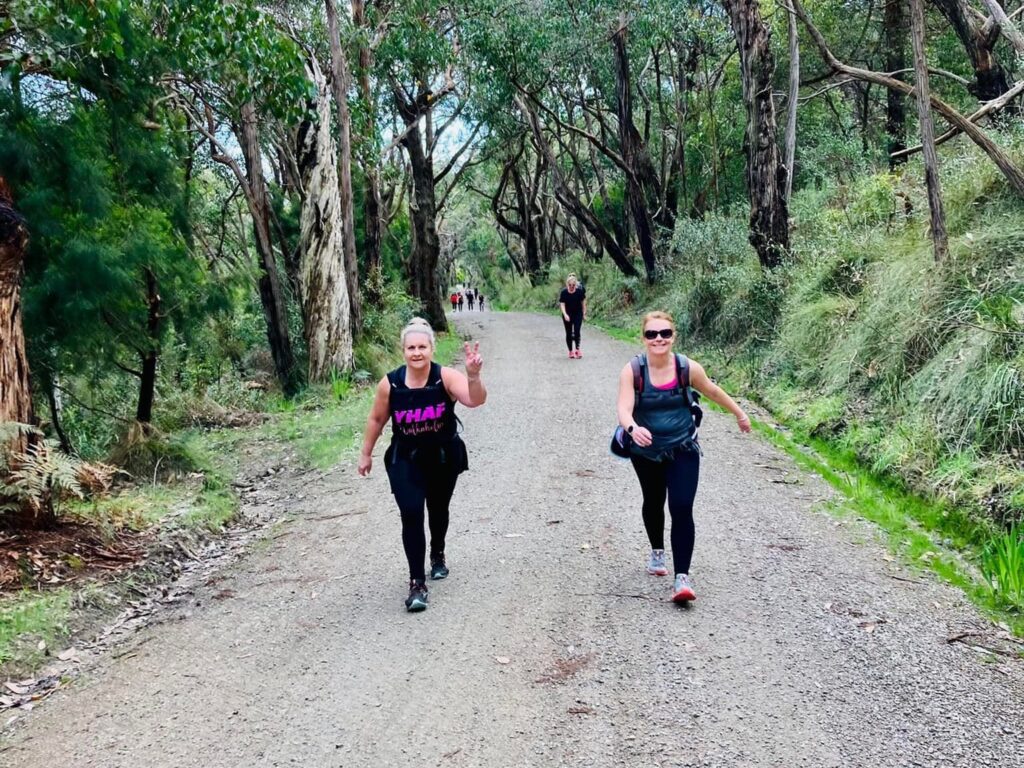 8 Health Benefits of Getting Back to Nature and Spending Time Outside 7 red hill image edited